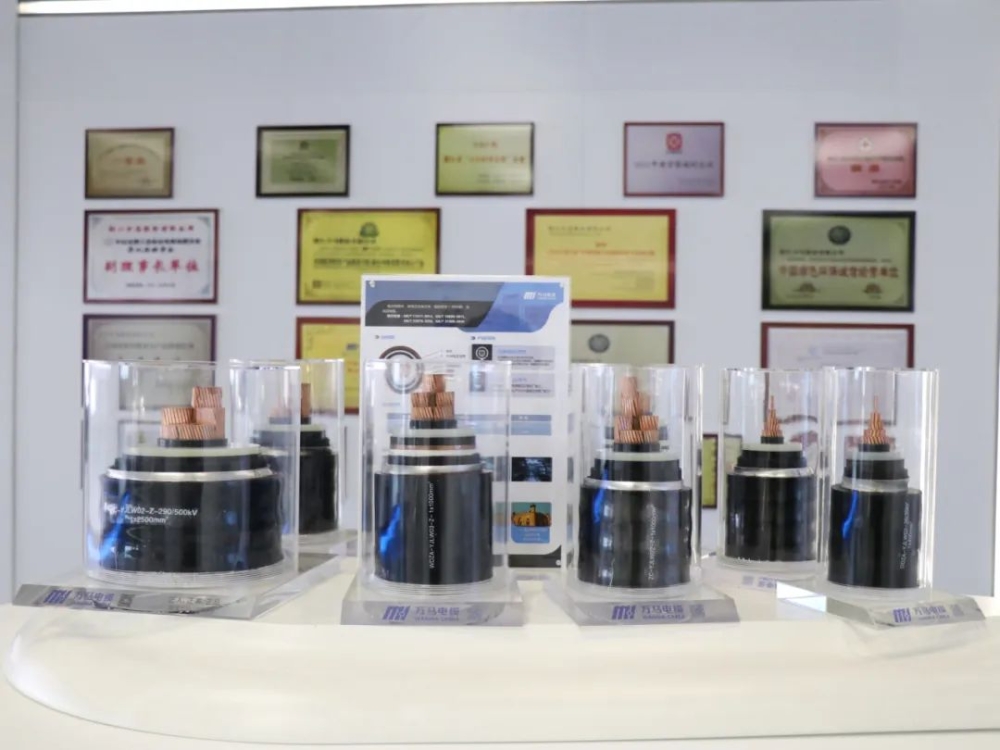 萬(wàn)馬股份助力內(nèi)蒙古寶豐烯烴220千伏變電站項(xiàng)目成功送電！